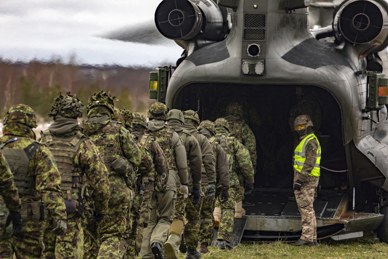 Украинцы заканчиваются, в расход пустили англичан: На "охоту" за русскими вышел британский спецназ?