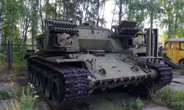 Говорите, русские не пройдут? Для последнего рубежа силы РФ припасли забытый "козырь" с огнесмесью