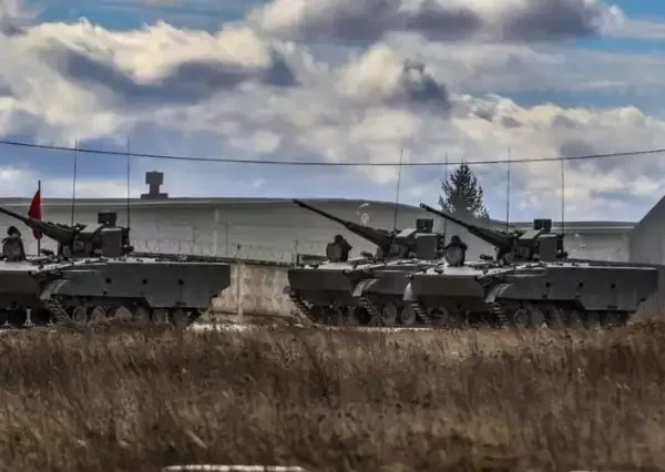 Деривация-ПВО: Момент, когда русские вышли из себя и достали из загашника бешеный "пулемёт"