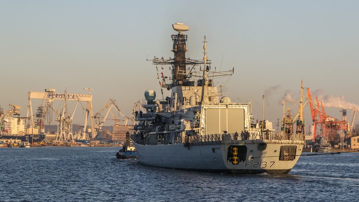 Роковая ошибка: Лондон затеял опасную игру в Чёрном море