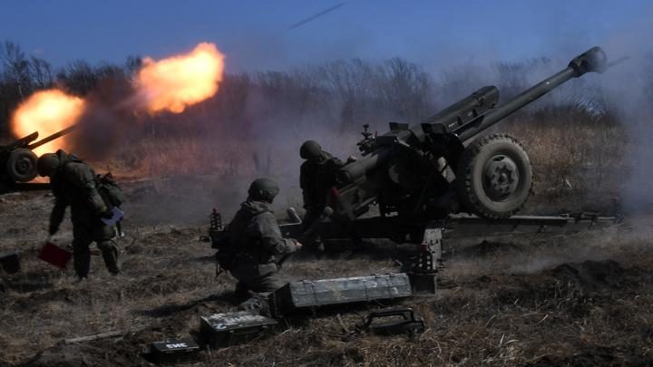 Потеря трех бомбардировщиков, русские давят ВСУ к северо-западу от Бахмута, советников НАТО уничтожили в "Европе": Горячая сводка СВО