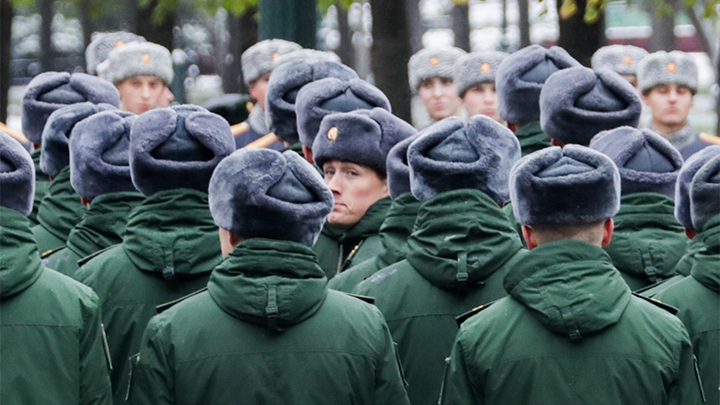 Главный козырь не мобилизация: Полтора миллиона русских штыков ударят в следующем году
