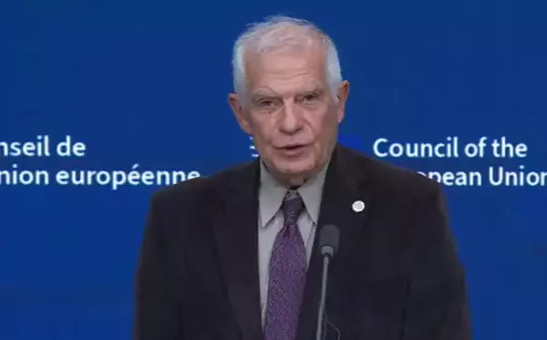 Признание Борреля: Русский медведь умеет учить врагов – изящно и беспощадно. Таймер до "подрыва" ЕС запущен?