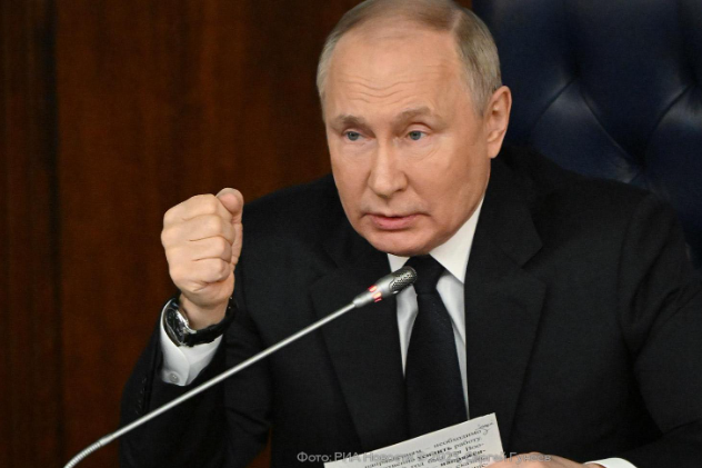 В момент сдачи полномочий Байденом Путин приберет к рукам Прибалтику? Немцы раскрыли "страшный план" русских в период выборов в США