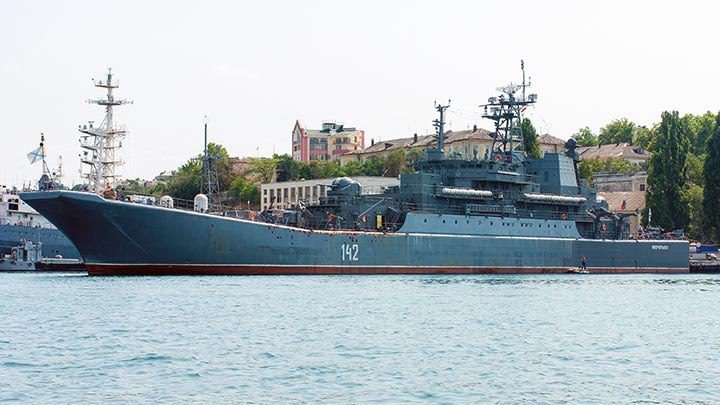 Чего не говорят о гибели БДК "Новочеркасск": Полный расклад и выводы из трагедии