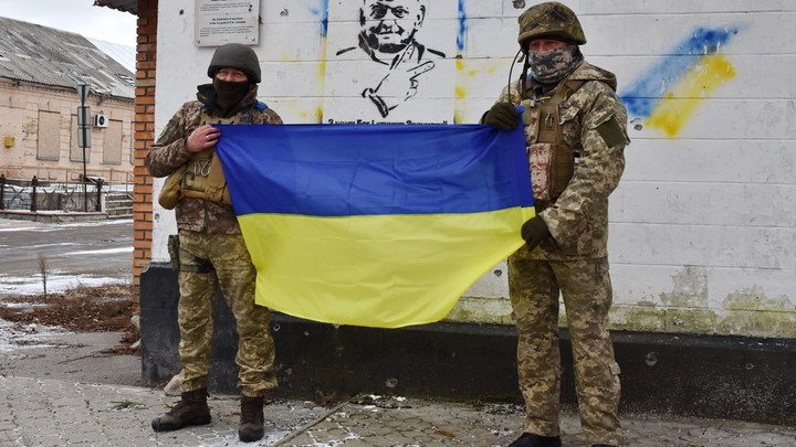 Киев готов отдавать города русским: В дело против США пошёл наглый шантаж