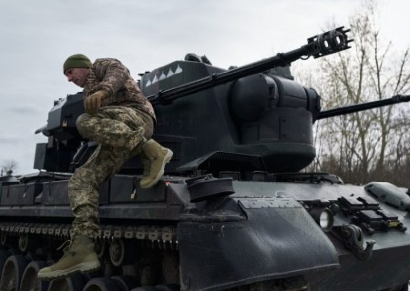 The Times: вооружённые силы Европы могут быть уничтожены Россией