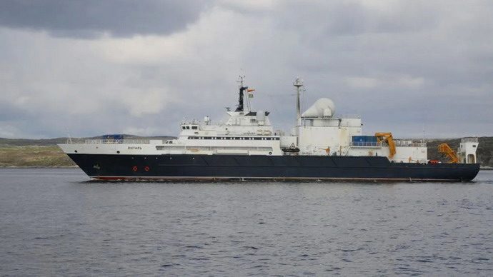 ВМС НАТО обеспокоены тем, что Россия использует свое уникальное оружие для боевых действий на территории, которую никто не контролирует