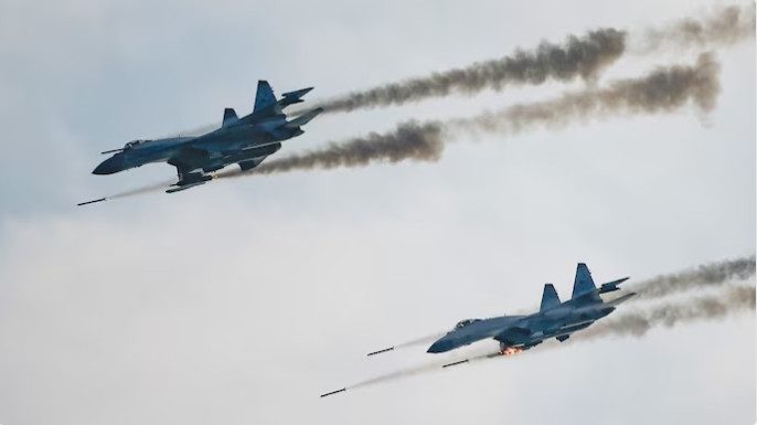 Взлетевший на воздух штаб НАТО и перекошенный Patriot – были лишь разминкой: Дальше столица?