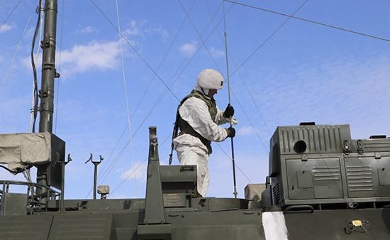 Разведка доложила: Российская РЭБ ослепила суперрадар Пентагона, нацеленный на Крым