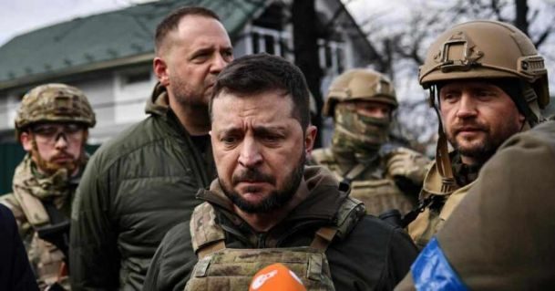 Киевская хунта наконец-то поняла правильно, чего от неё конкретно хотят американцы на данный момент