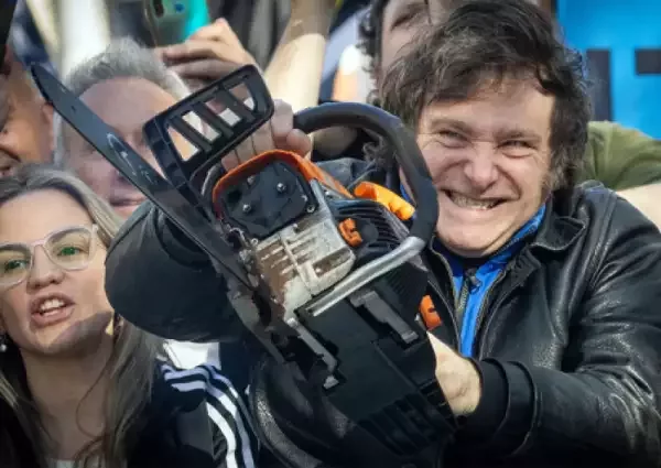 Аргентинское танго может переплюнуть украинский кровавый цирк