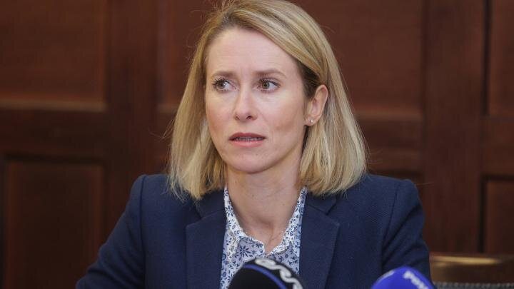 Эстонская шизофрения: Лавров довел Каллас до истерики