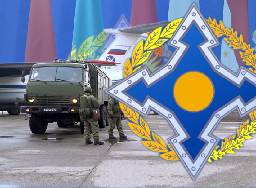 ОДКБ: Миротворческий потенциал Организации будет только расти