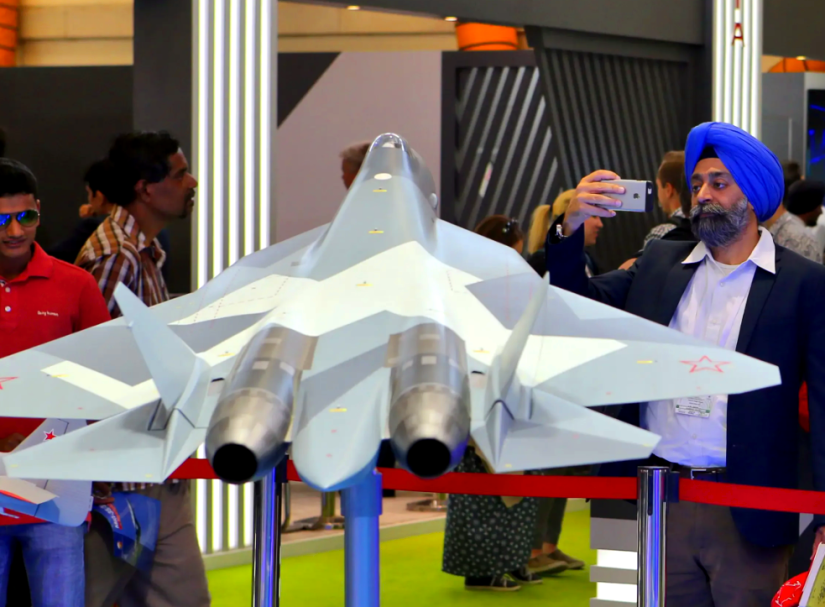 «Наше решение по Су-57 — ошибка»: в Индии признали, что были «обмануты США на счет российского стелса» и намекают на возвращение в программу