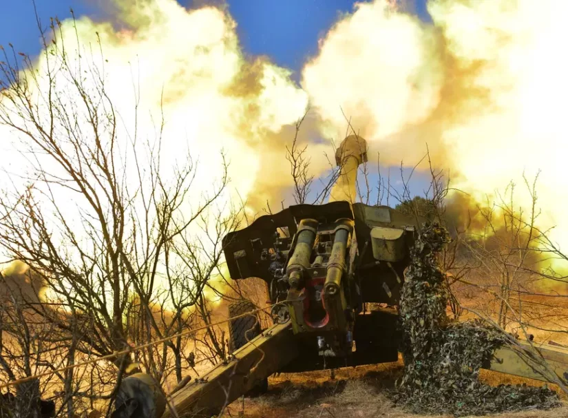 Элитная бригада ВСУ попала в котел под Авдеевкой. Крах Украины все ближе