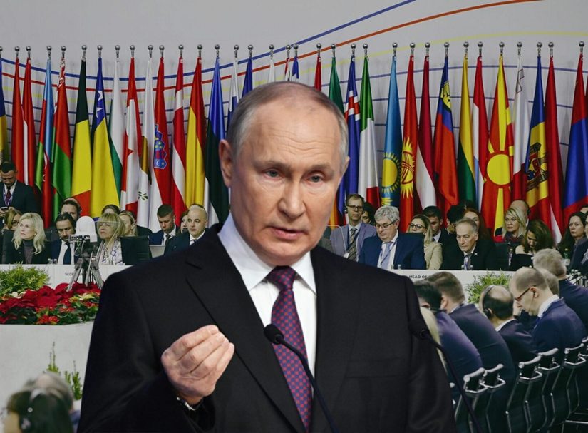 Россия устами своей делегации в Вене сделала зловещее предупреждение странам Восточной Европы