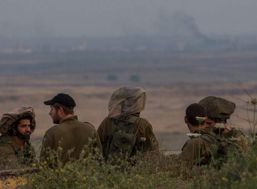 Огонь по своим