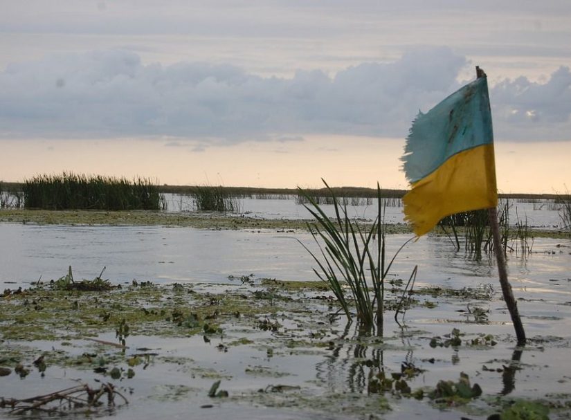 В США предрекли исчезновение Украины после удара по Белгороду