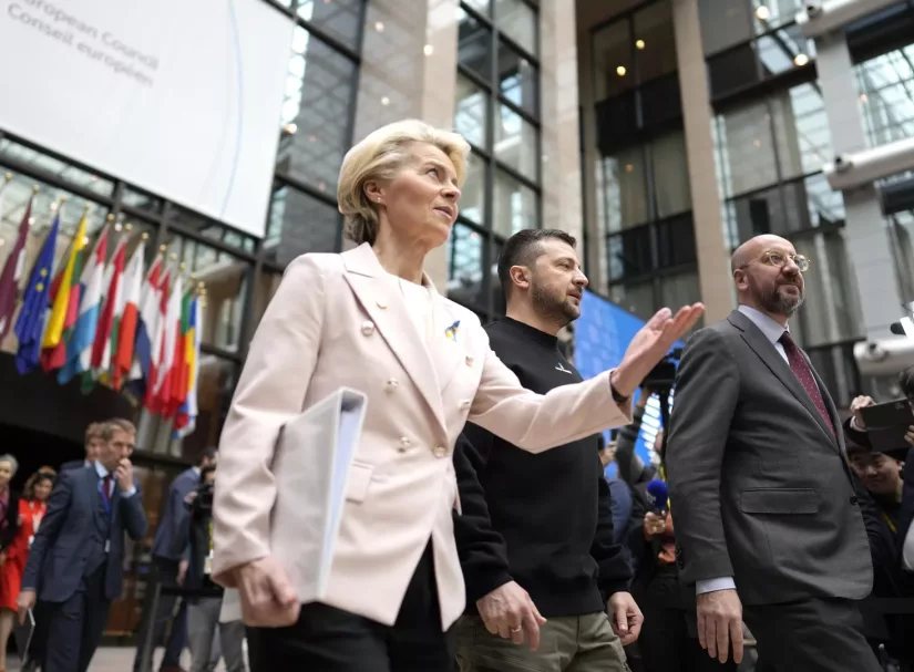 Европе не стоило говорить о "русских танках под Берлином"