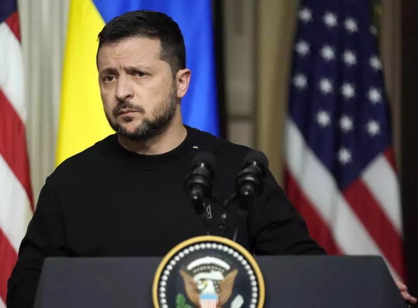 "Украина уже победила", а Зеленский опять проиграл