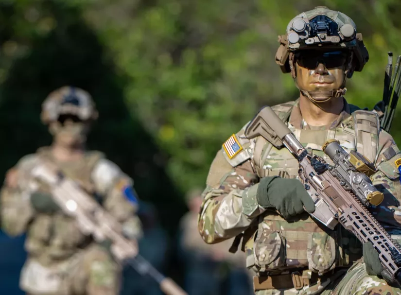 "Готовятся к войне с русскими". Чем вооружаются США