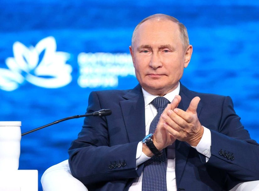 «Путинская Россия близка к сокрушительной победе» — The Telegraph