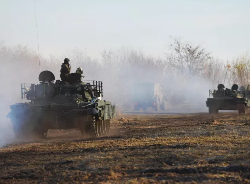 Шах и мат. Россия победила на Украине, и Киеву придется смириться с этим