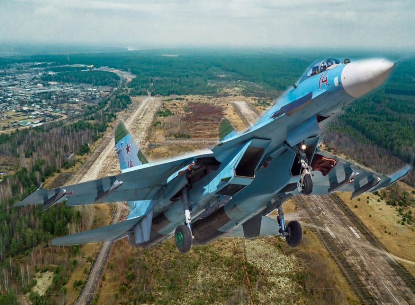 Аэродромная сеть ВКС России до и после реформы 2008-2009 гг в приграничных с Финляндией областях