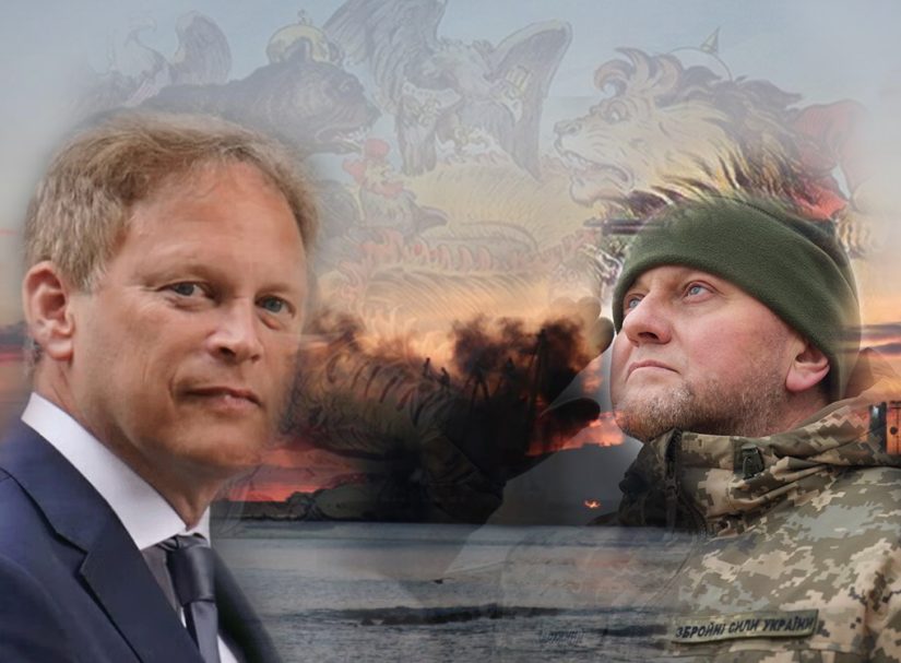 Разделяй и властвуй: Англия всегда считала Россию врагом №1