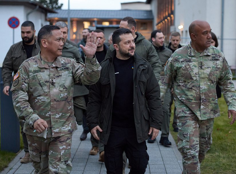 Последний американский генерал для Киева: От него отвернулись даже бойцы ВСУ