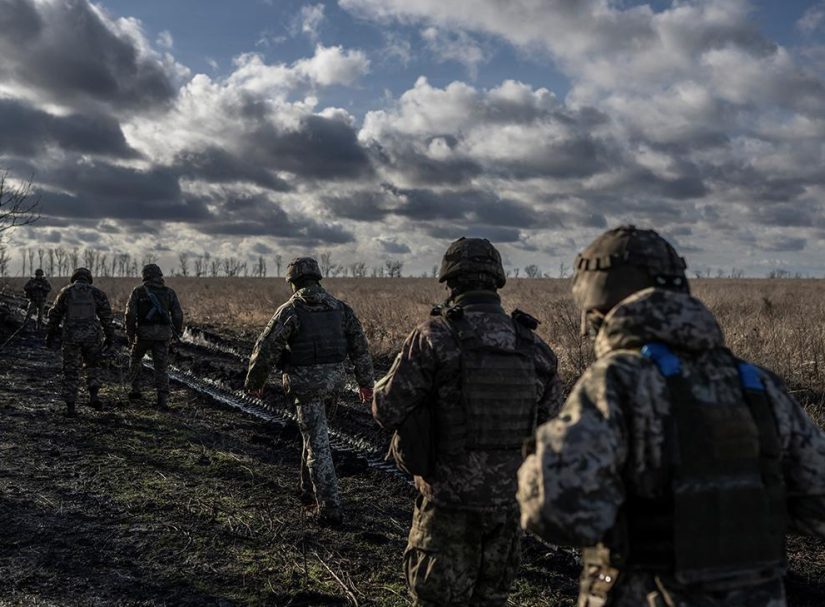 Военная тайна: Мобилизация на Украине пошла не по плану