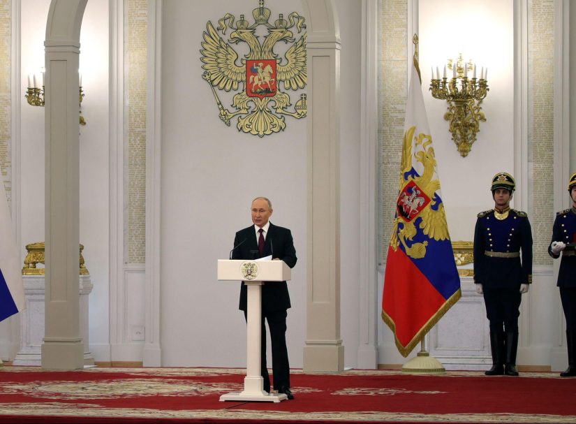 Россия готовит дивный новый мир