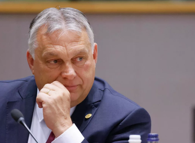 Сторонники Орбана обсудят в США прекращение военной помощи Украине