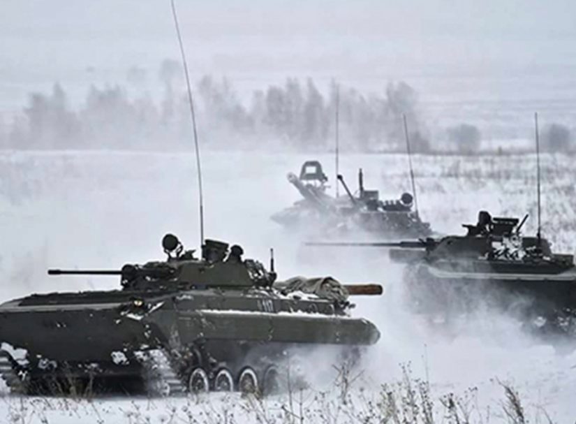 Военкор Астрахань сообщил о полном освобождении Марьинки в ДНР