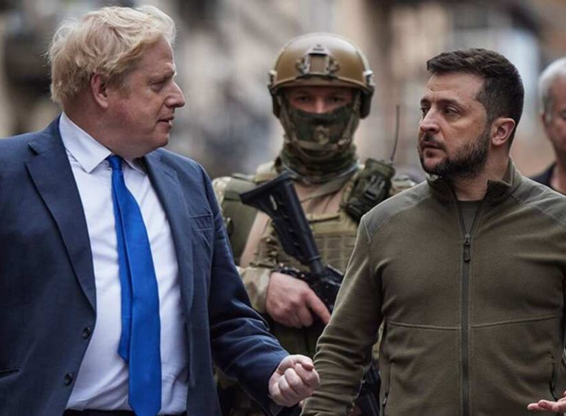 «Давайте будем просто воевать»…