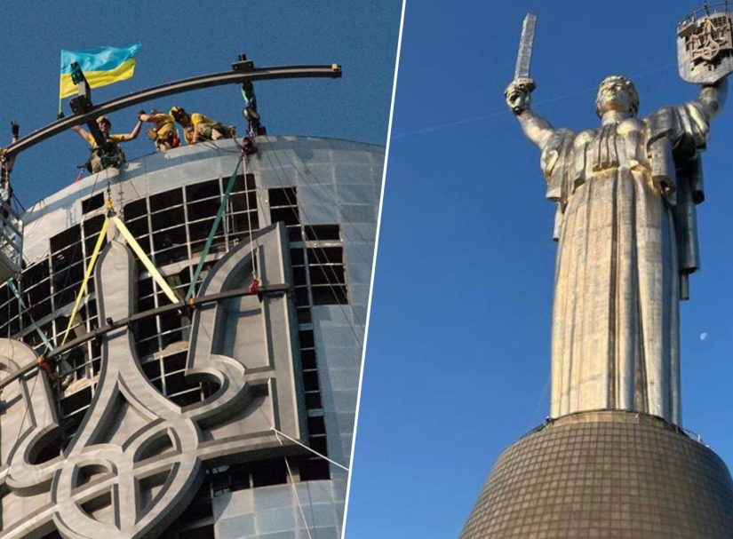 Они так захотели перестать быть русскими, что перестали быть людьми