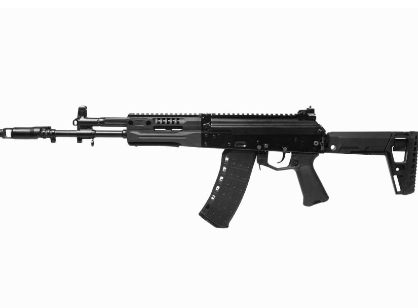 Обновленный АК-12 начнет поступать в армию в январе