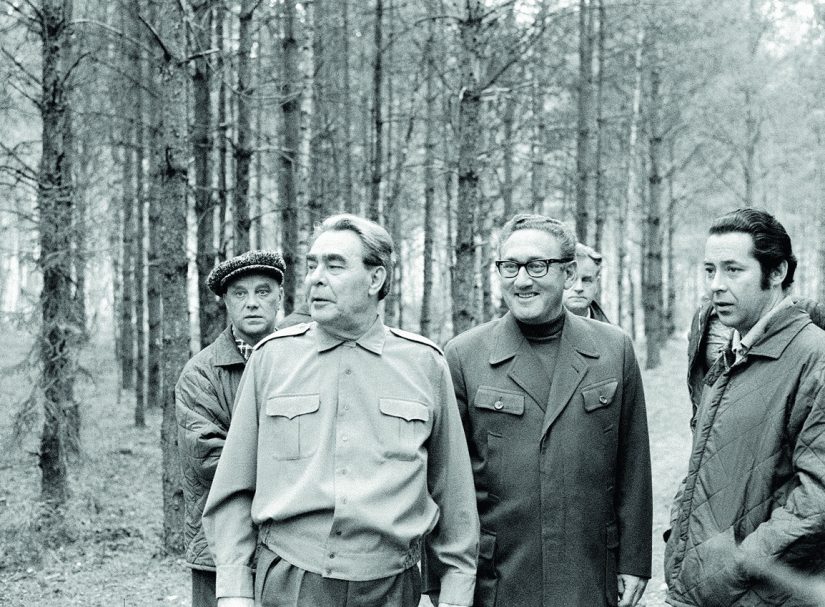 Брежнева лишили звания почетного гражданина Днепропетровска