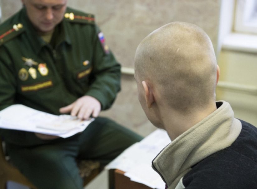 Минобороны изменит требования к состоянию здоровья призывников