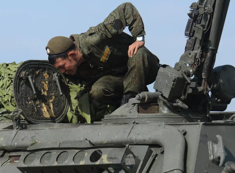 Киев бьётся в конвульсиях. Любимчик Зеленского выдал всю правду