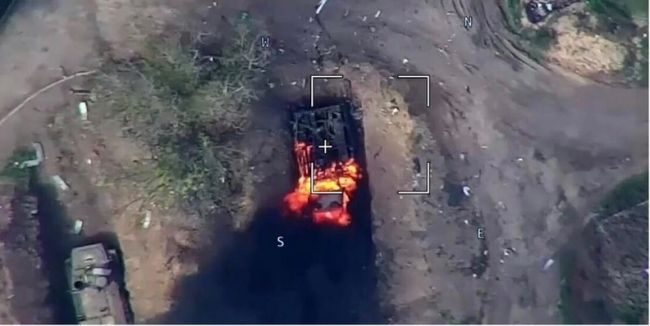 «Дешево, но сердито!»: «Ланцет» за $ 35 тыс. вскрывает Leopard II по цене $ 11 млн