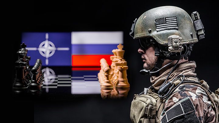 Контингент НАТО должен войти на Украину: Переброска в Польшу, Румынию и Прибалтику уже состоялась