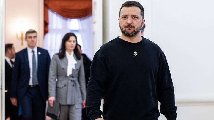 Кислород уже перекрыт: Зеленский угрожает США расправой над пенсионерами