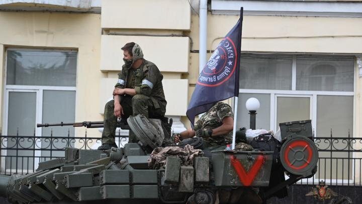 Киев бросил вызов русским ВКС, а в Кремле обсуждают возрождение "Вагнера". Вернутся ли "оркестранты" на СВО?