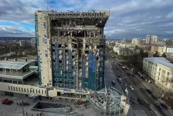 Забрать англичан после мести русских. Зачем Сунак срочно сорвался в столицу Украины?