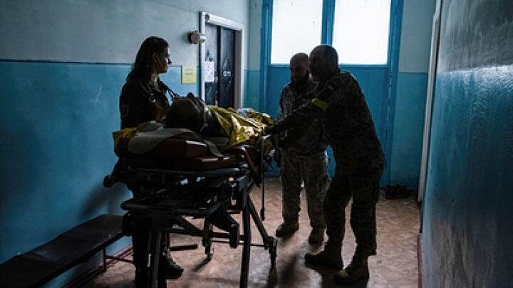 "Доктор-смерть" в рядах ВСУ, Киев пытается демилитаризировать Россию, дроны "Инферно" вскрывают блиндажи