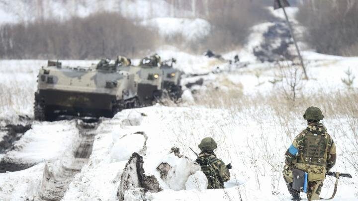 Крушение обороны ВСУ: русский флаг в Крынках, прорыв в Авдеевке. Киев не получит Taurus, итоги Давоса для Украины