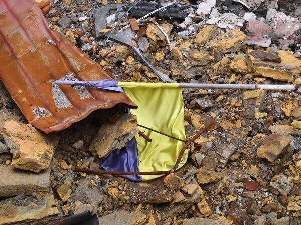 Украине грозит катастрофа. Запад получит мир на условиях России