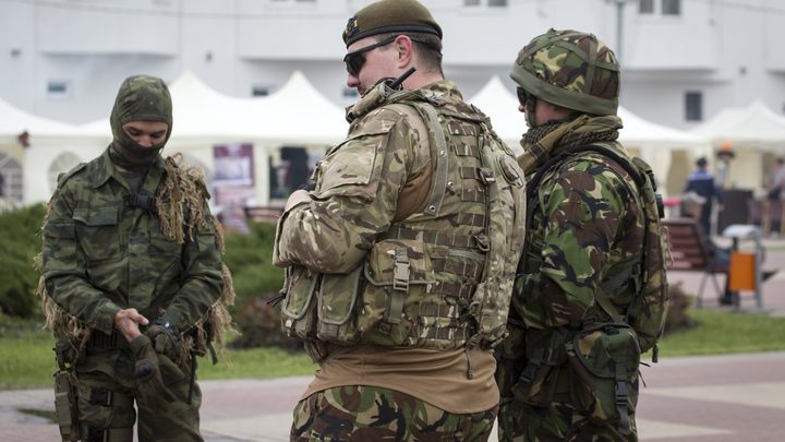 Правда, которую не расскажет Украина: Расстреливают всех без разбора. Признание наёмника